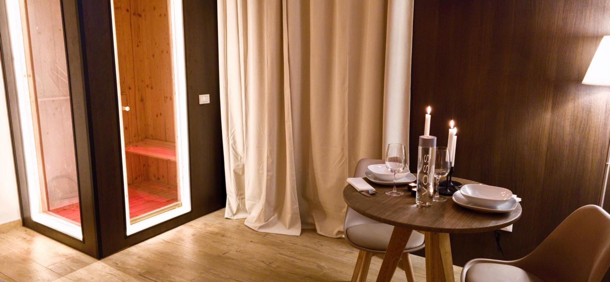 Alma Suites - Il Nido D'Amore Ліворно Екстер'єр фото